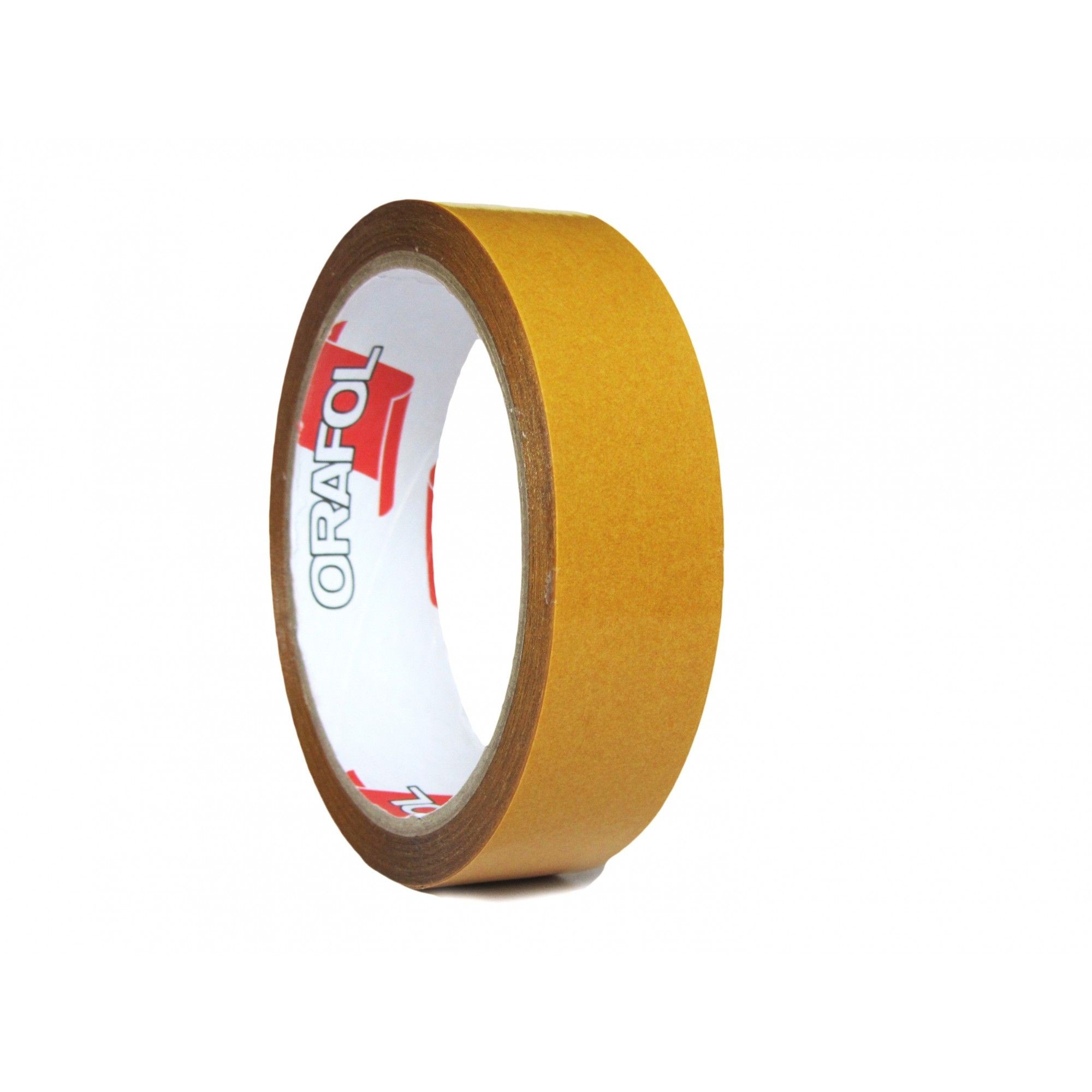 Banda dublu adeziva transparenta, 140 microni, adeziv permanent, din polipripilena 10 mm 50 m - imagine 3